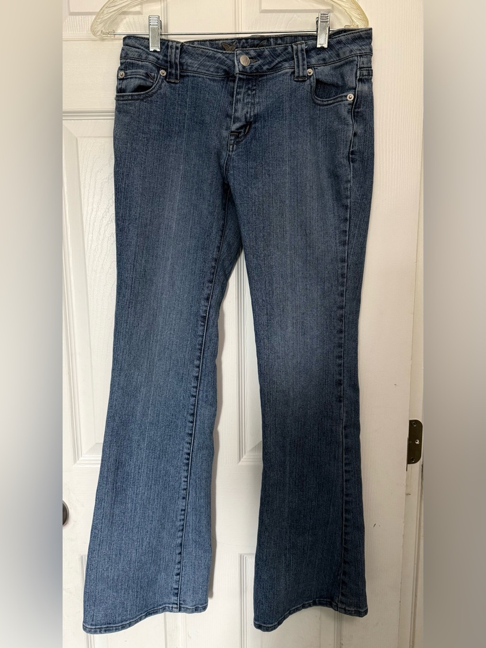 Wet Seal Women's Medium Wash Bootcut Jeans